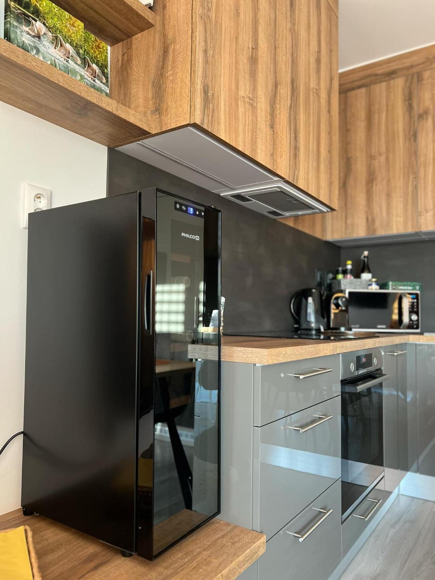 Harmonia Riva Apartman B11 Dunajska Streda Luaran gambar