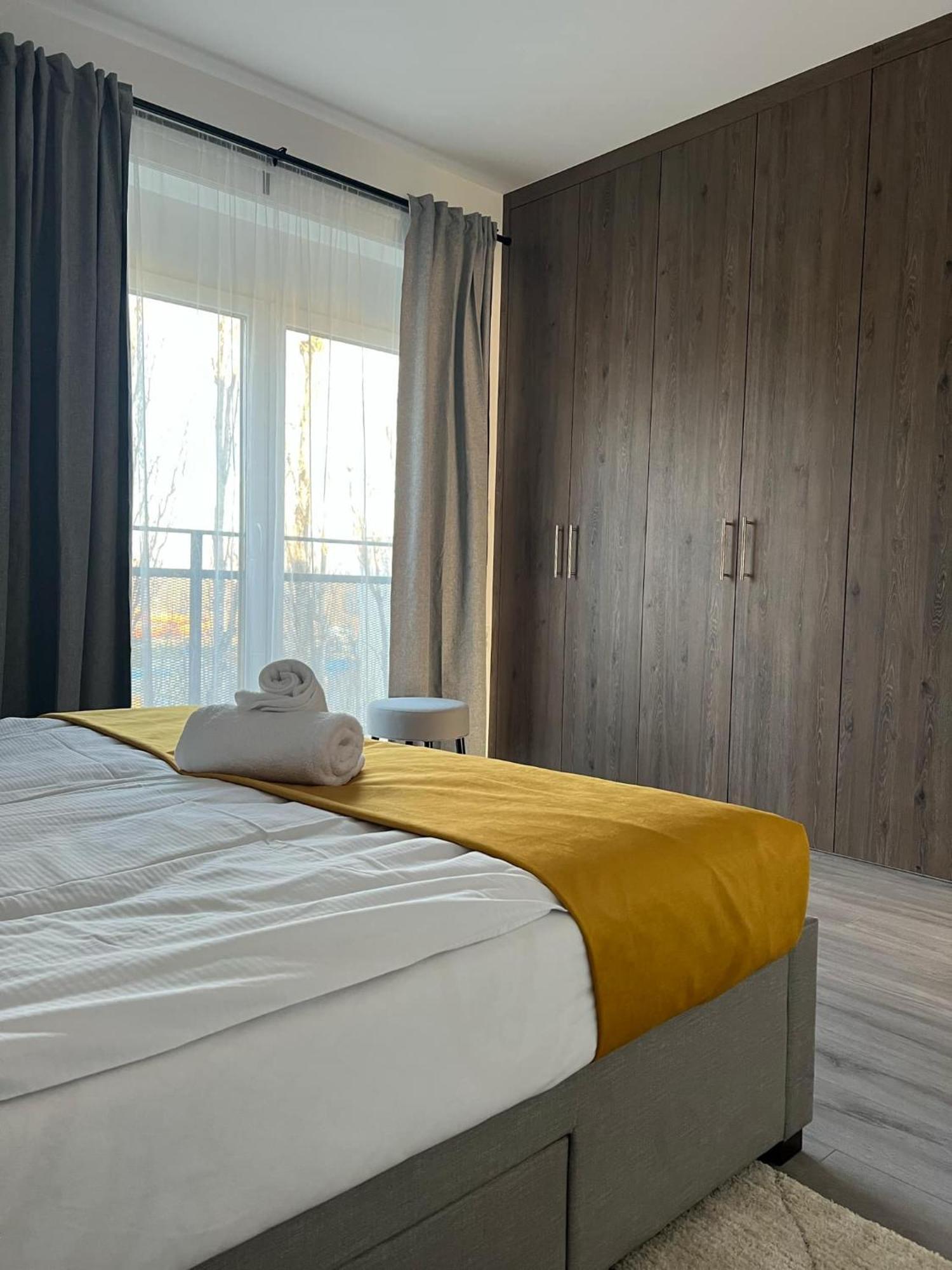 Harmonia Riva Apartman B11 Dunajska Streda Luaran gambar